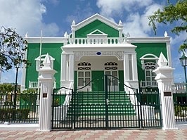 Stadhuis, Aruba